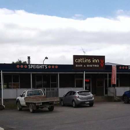 Catlins Inn Owaka エクステリア 写真