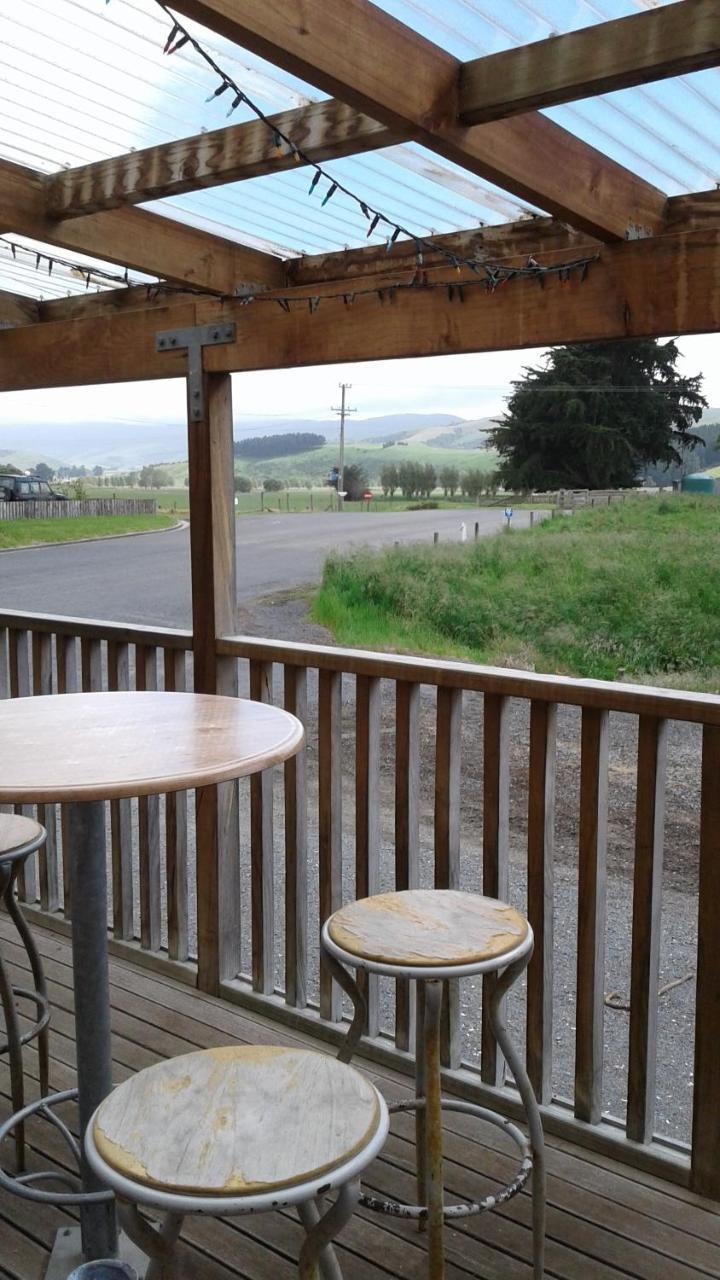 Catlins Inn Owaka エクステリア 写真