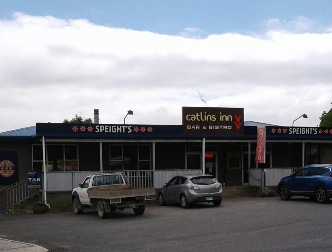 Catlins Inn Owaka エクステリア 写真