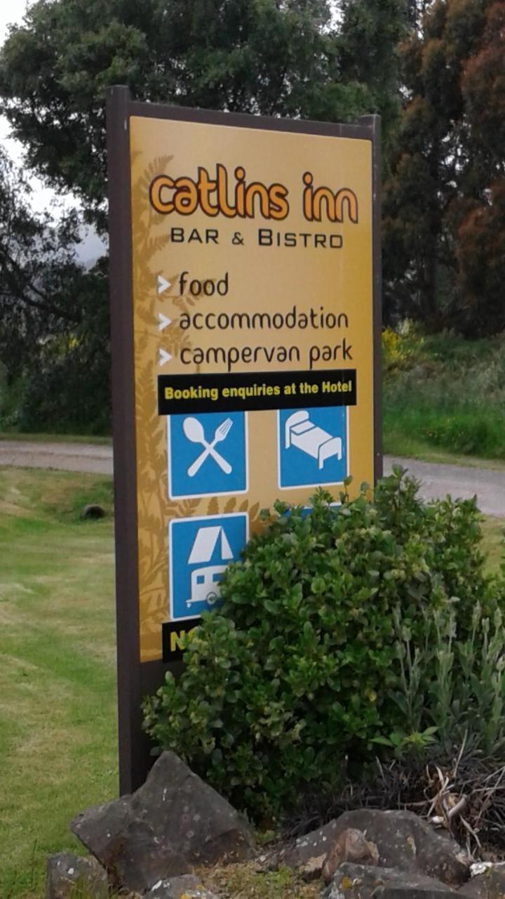 Catlins Inn Owaka エクステリア 写真